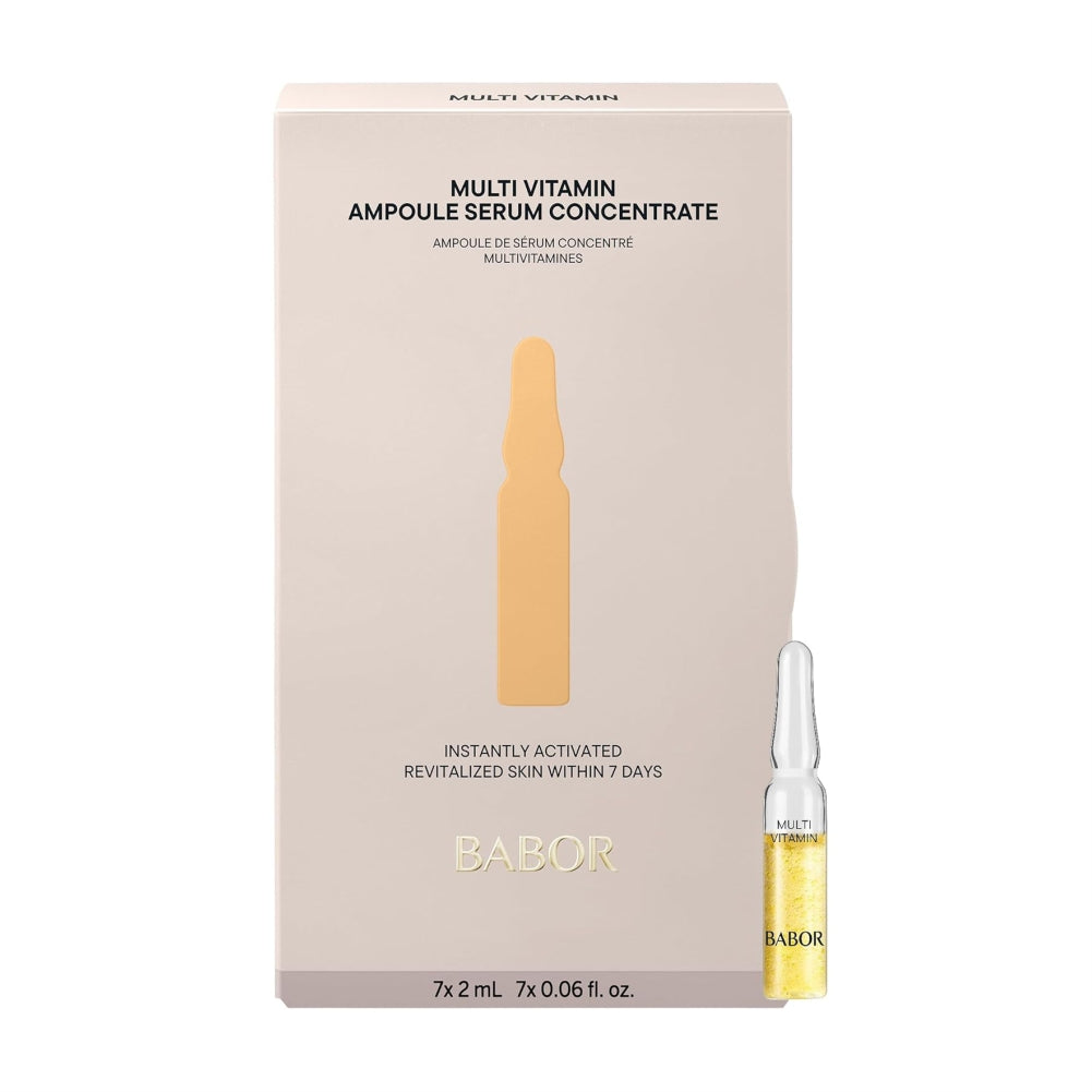 BABOR Multi Vitamin Ampoule Concentrate