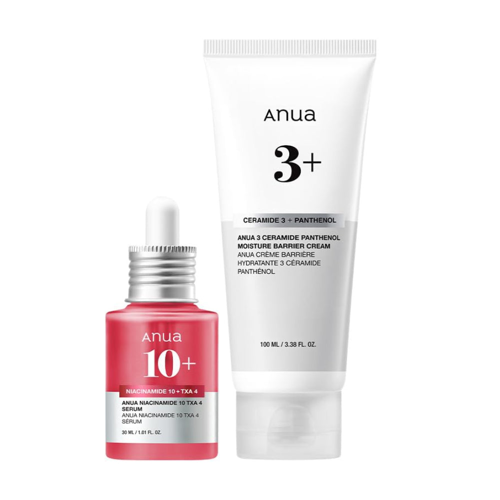 ANUA Essential Daily Moisturizing Duo