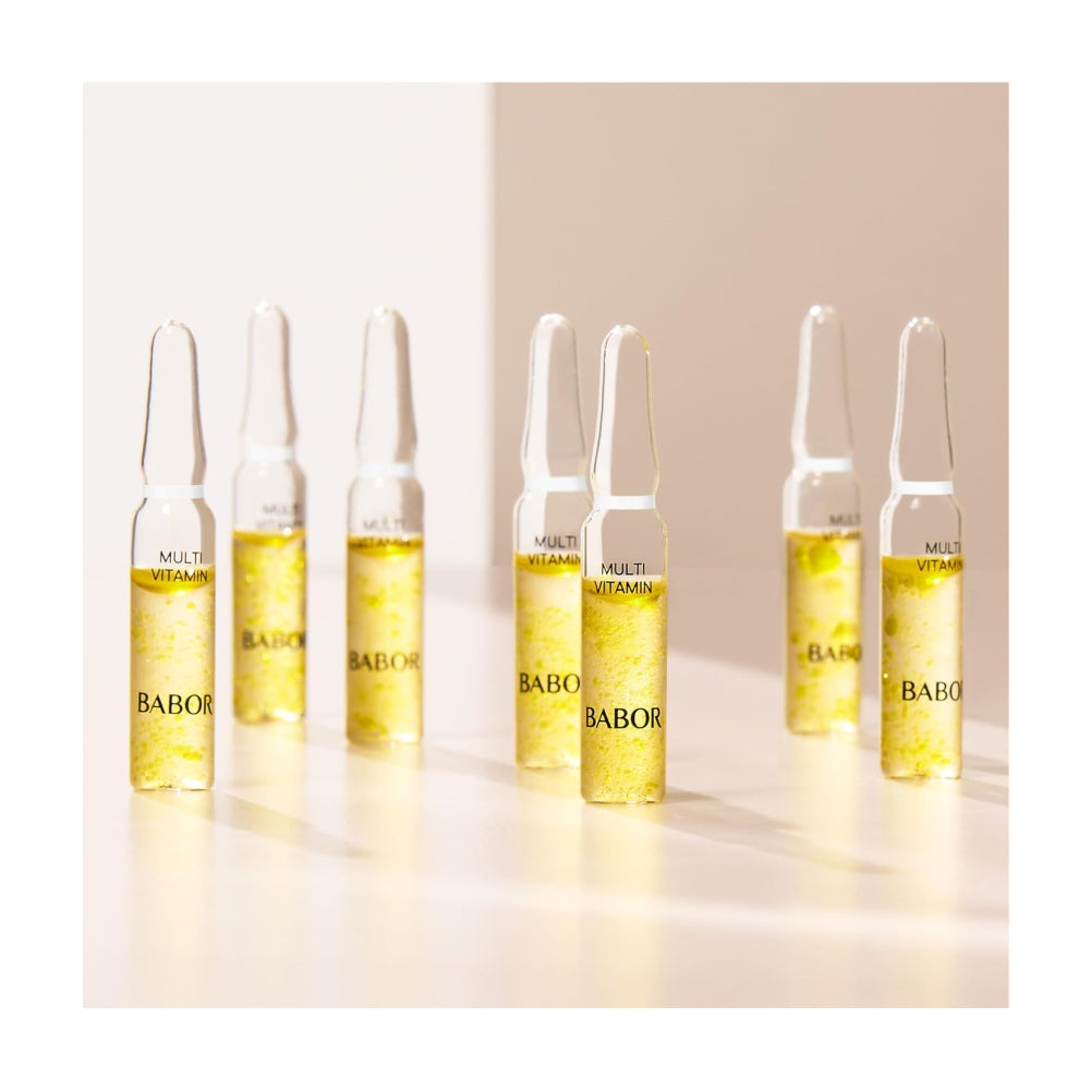 BABOR Multi Vitamin Ampoule Concentrate
