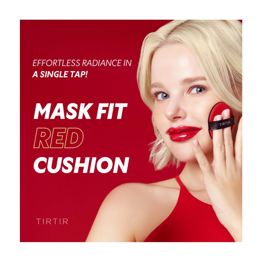 TIRTIR Mask Fit Red Cushion Foundation - #23N Sand