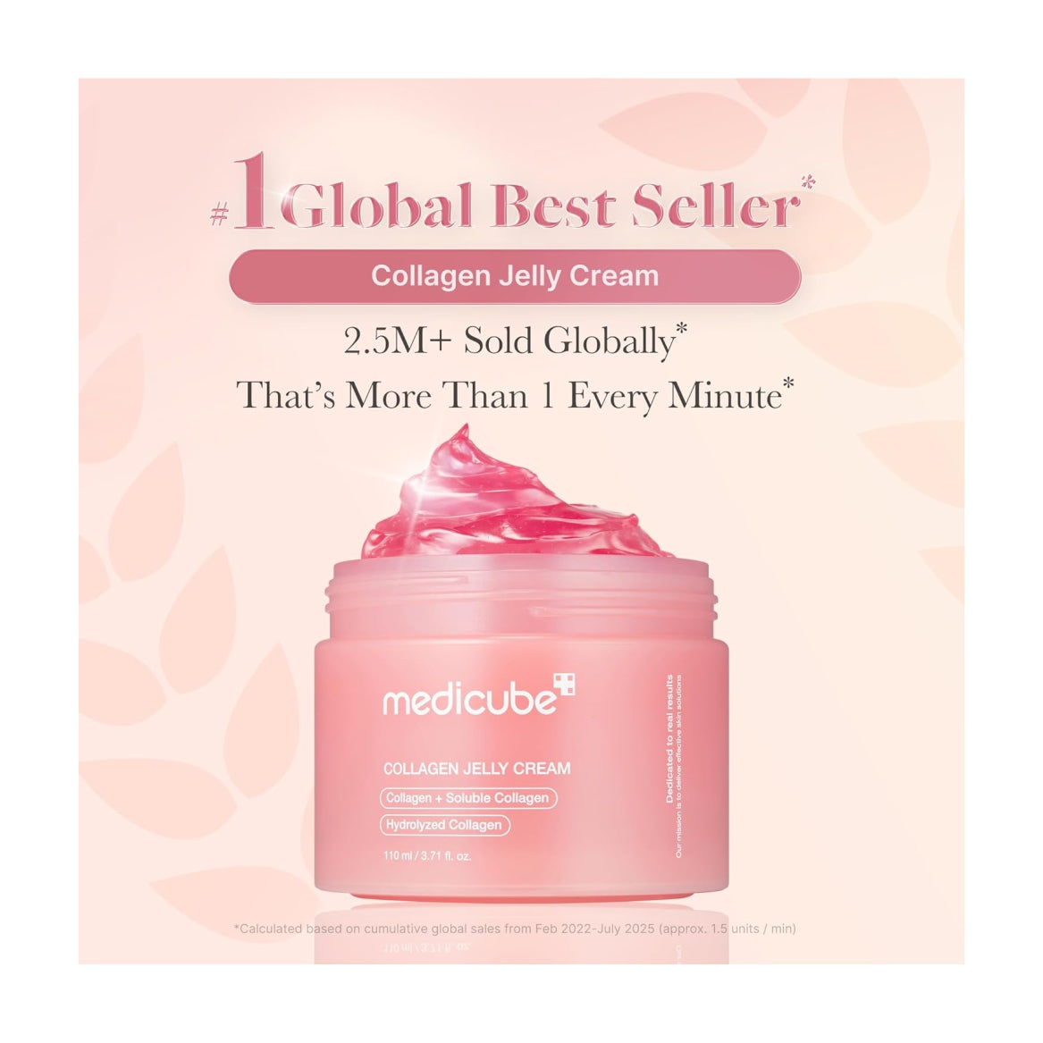 MEDICUBE Collagen Jelly Cream - 110 ml