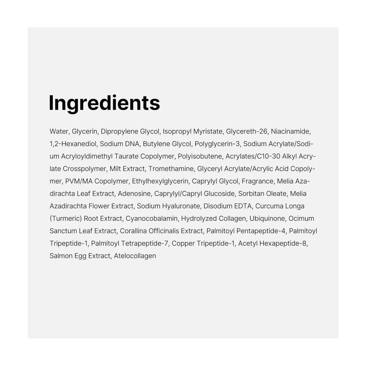 MEDICUBE Salmon DNA PDRN Pink Peptide Serum - 30 ml