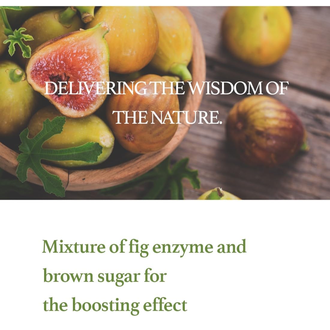 I'm from Fig Scrub Mask 120g