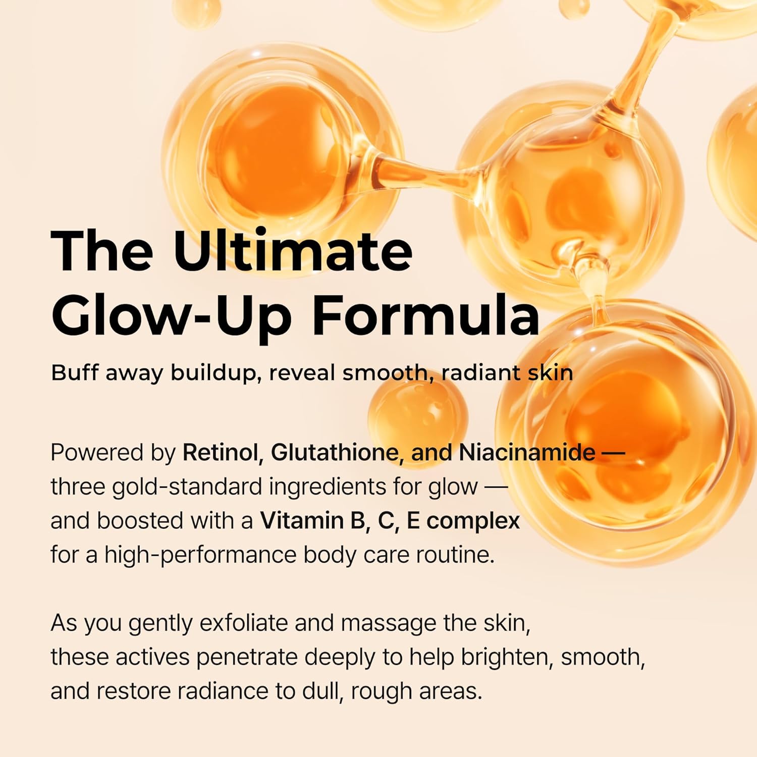 Dr. Melaxin Body Peel Shot Spray Face Peeling Kojic Acid Turmeric Spray - 200ml