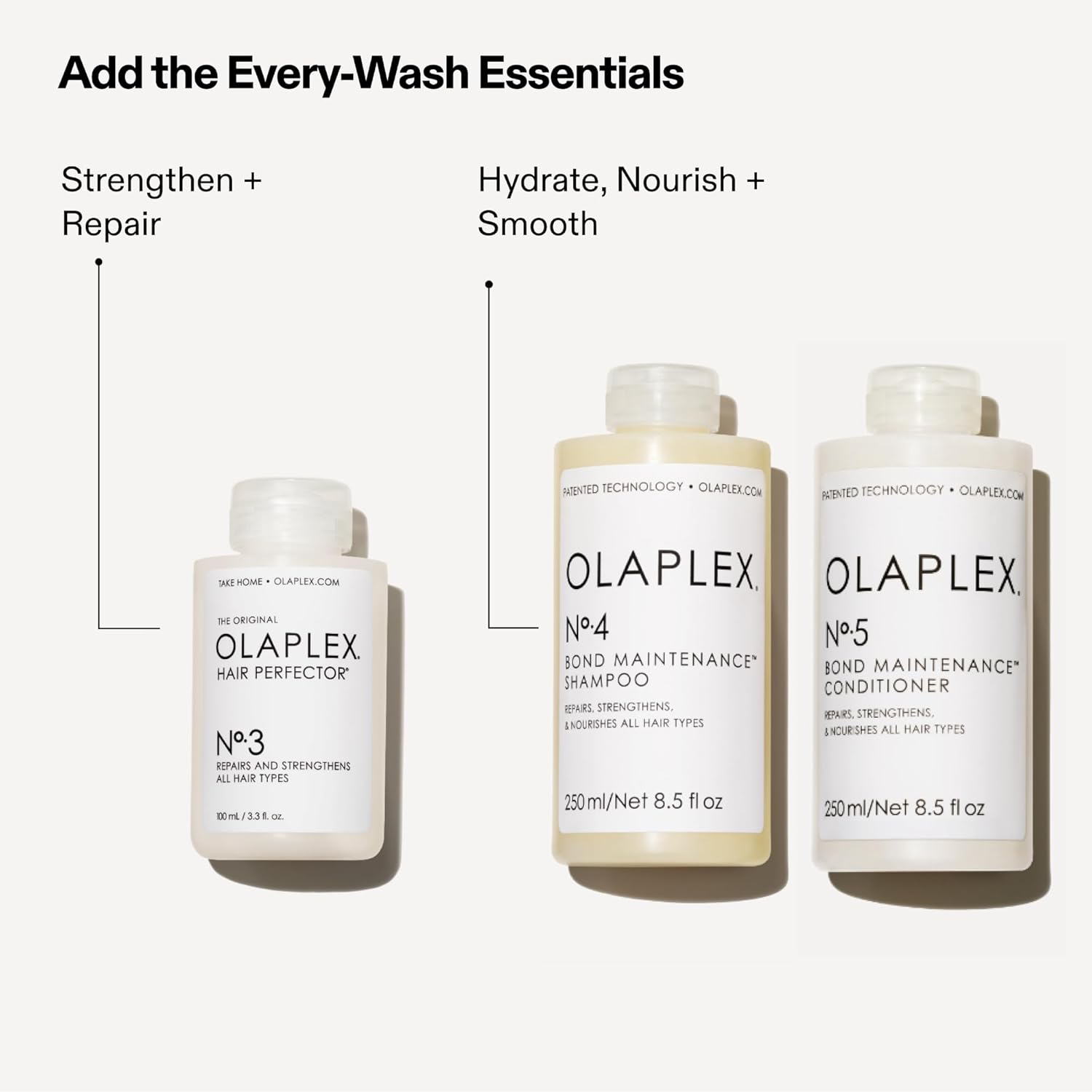 OLAPLEX No. 3 Hair Perfector Repairing Hair Treatment - 250ml