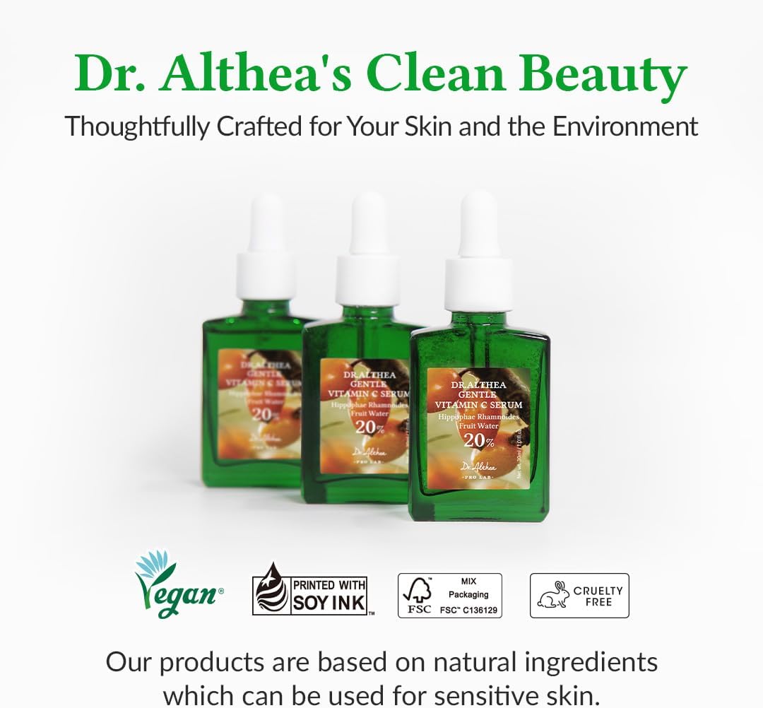 Dr. Althea Gentle Vitamin C Serum - 30ml