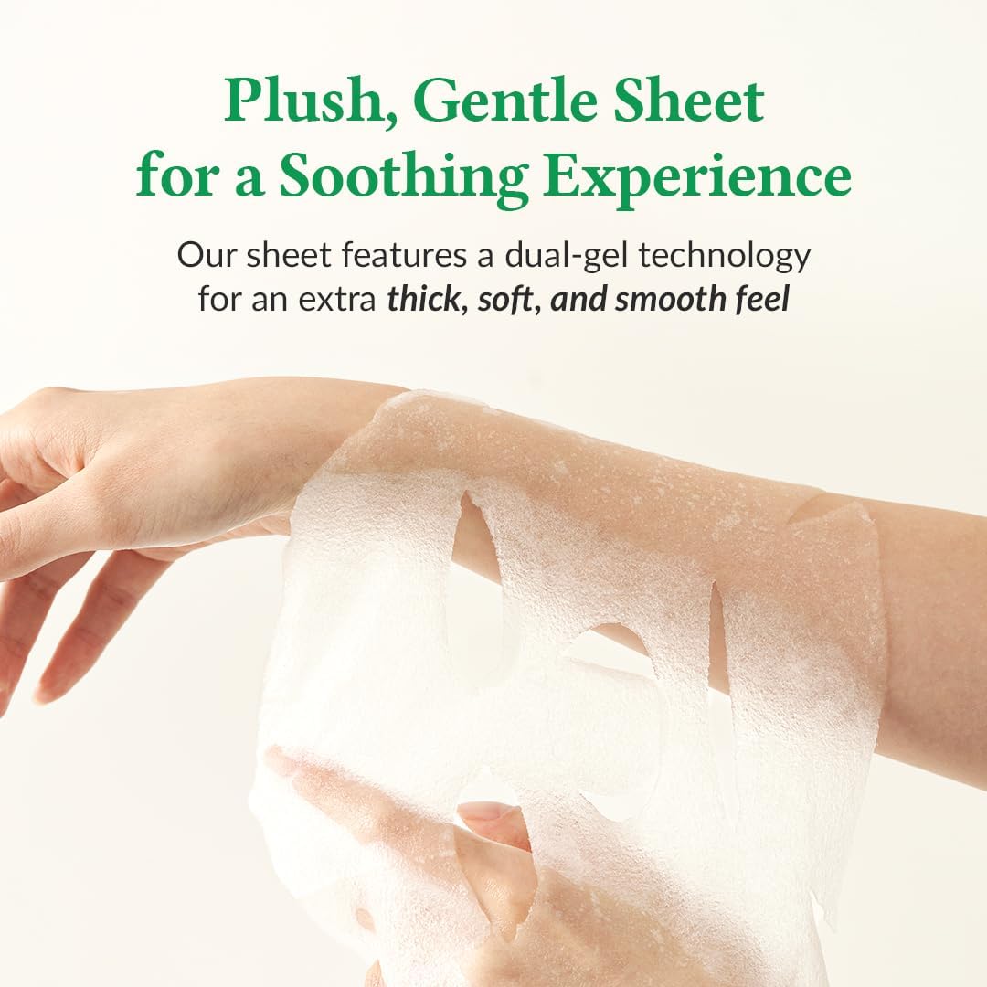 Dr. Althea Cushion Veil Calming Mask