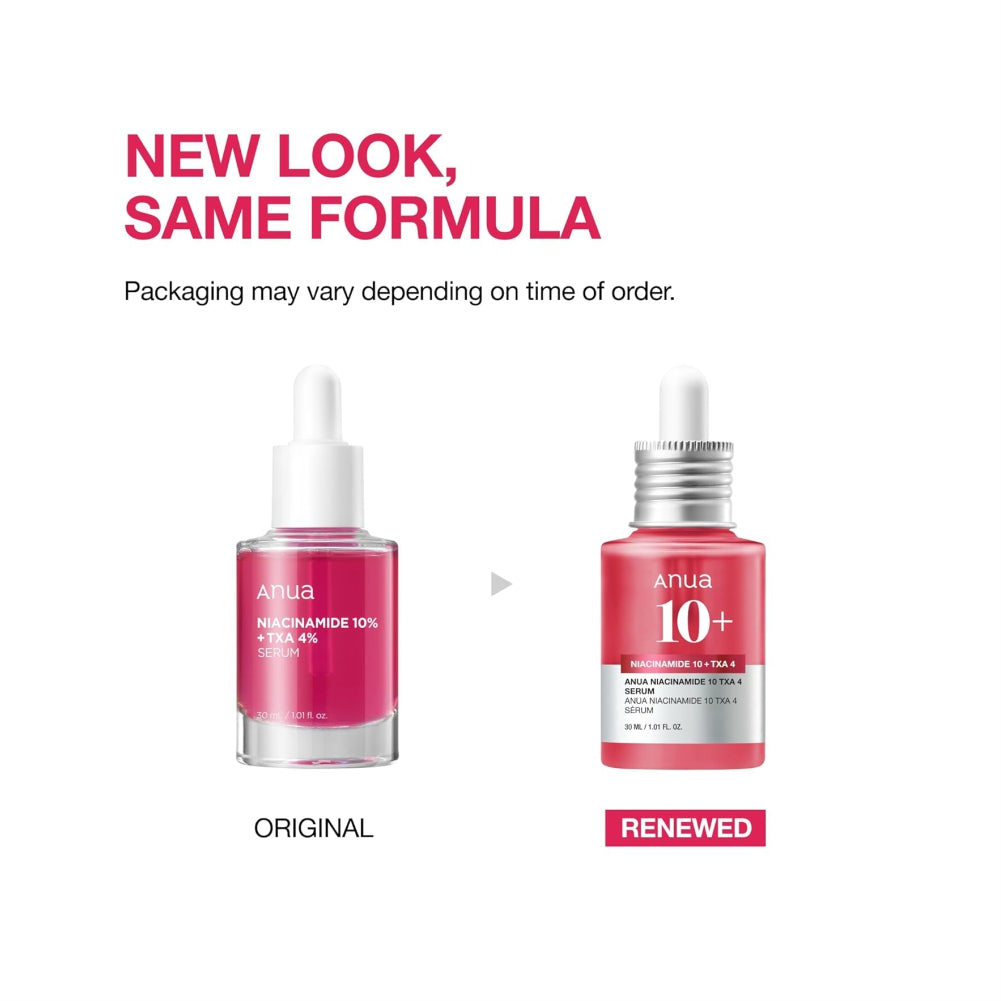 ANUA 2% BHA + 10% Niacinamide Skin Booster Duo