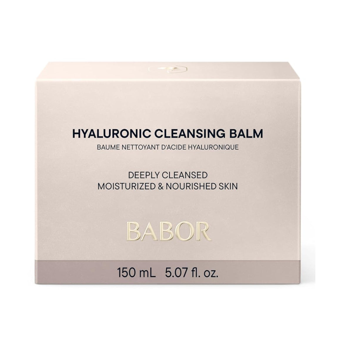 BABOR Hyaluronic Cleansing Balm