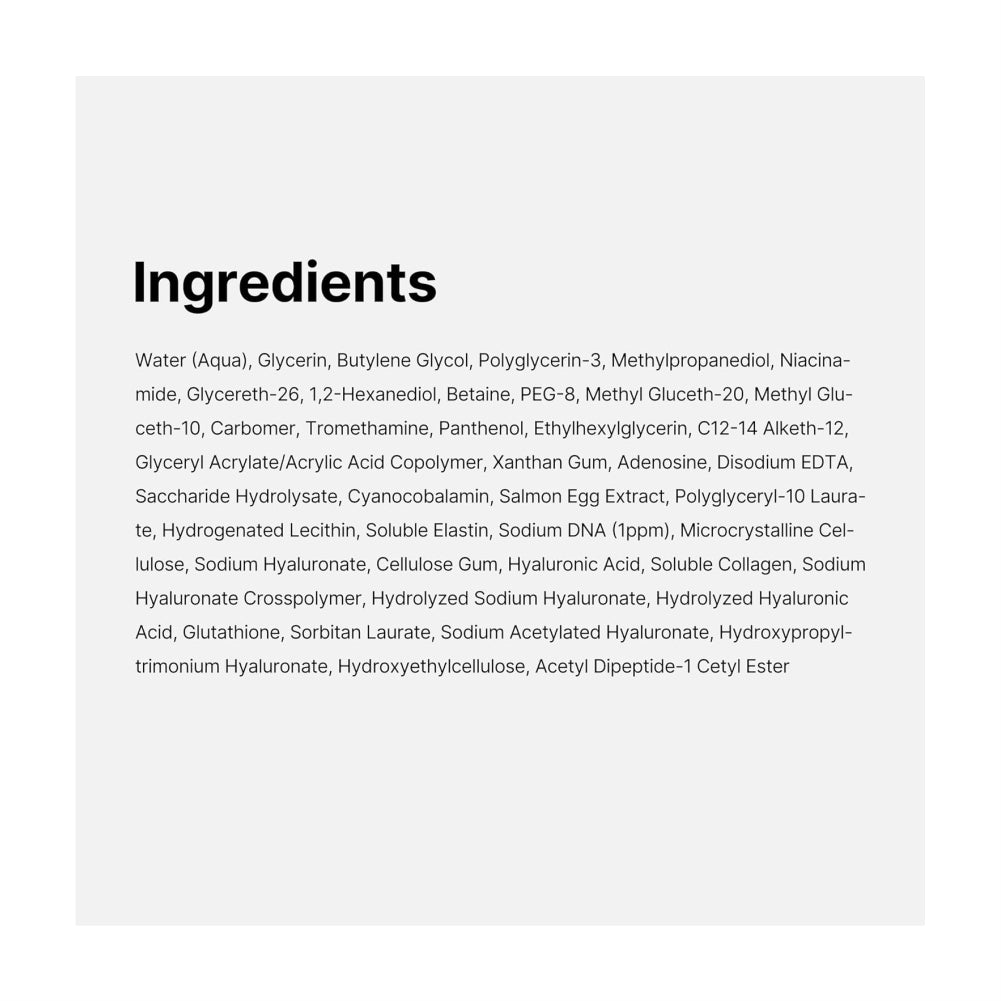 MEDICUBE Salmon DNA PDRN Pink One Day Serum