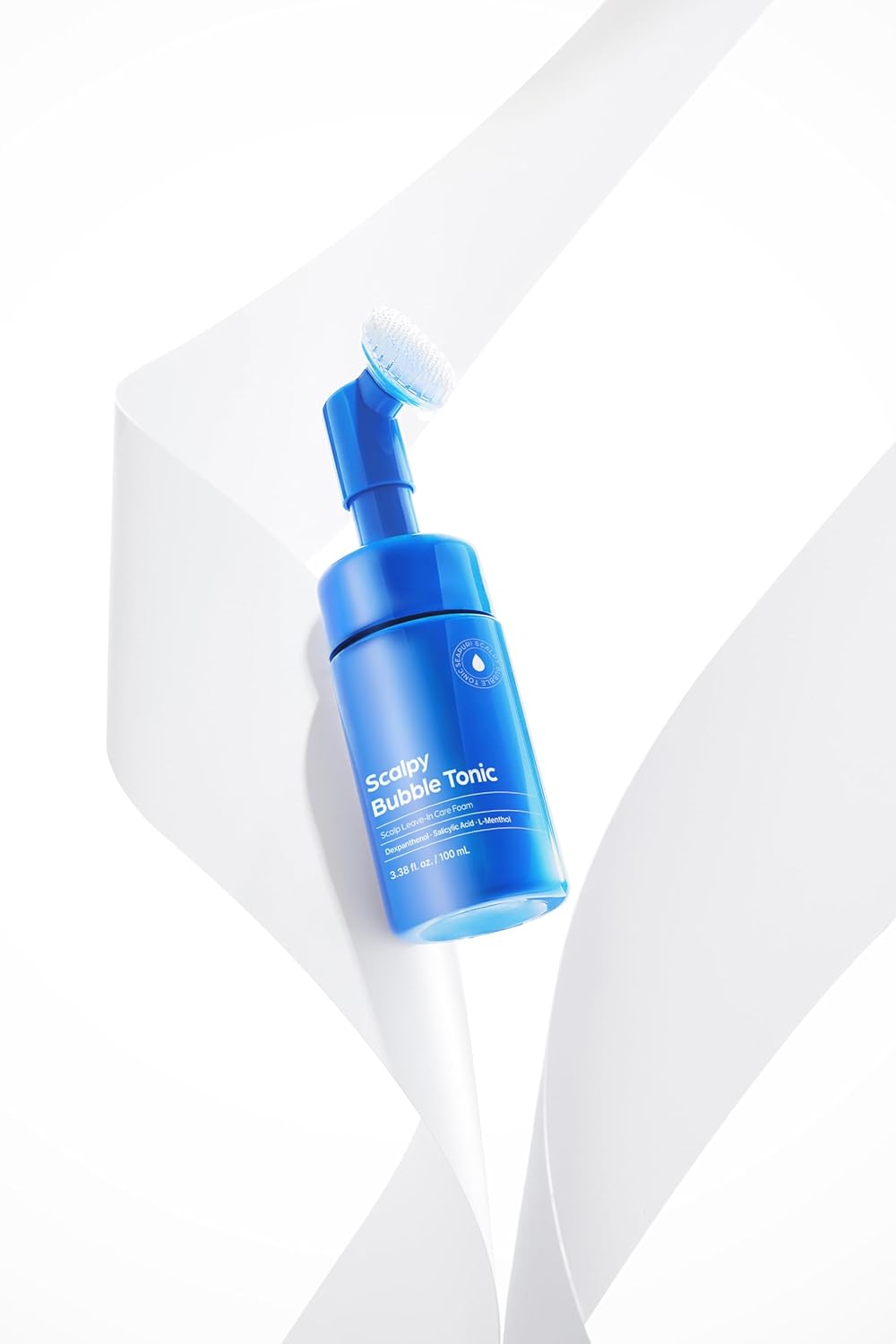 Seapuri Scalpy Bubble Tonic for Dry & Itchy Scalp Treatment - 100ml