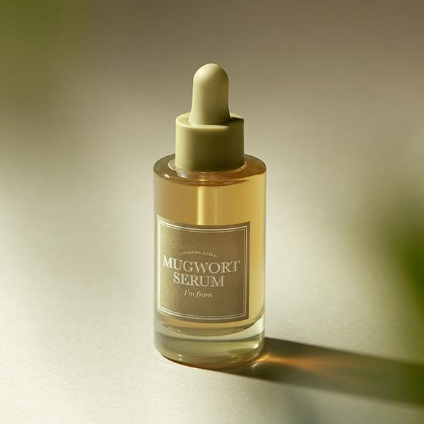 I'm from Mugwort Serum - 30ml