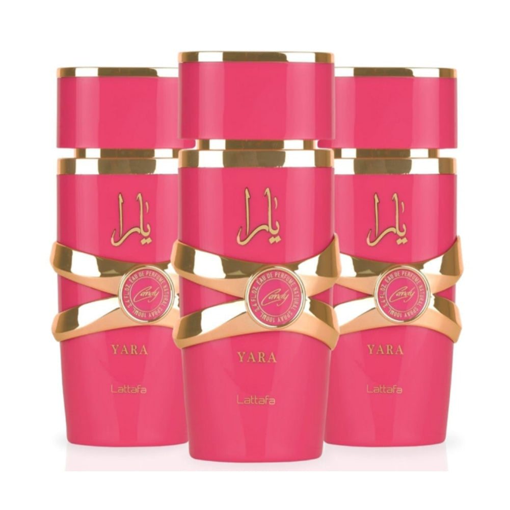 LATTAFA Yara Candy EAU De Parfum Spray
