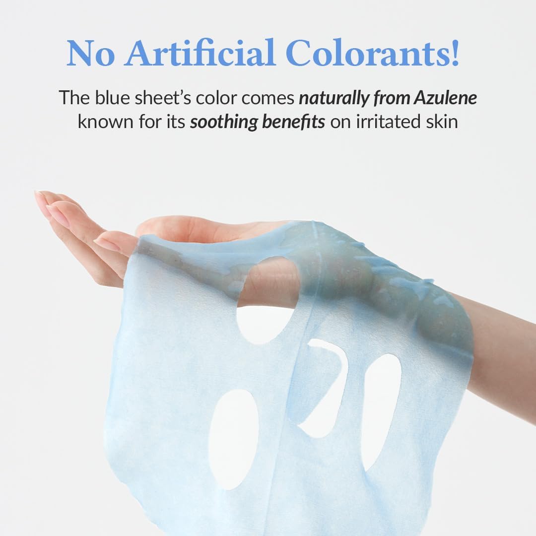 Dr. Althea Aqua Blue Hydration Mask