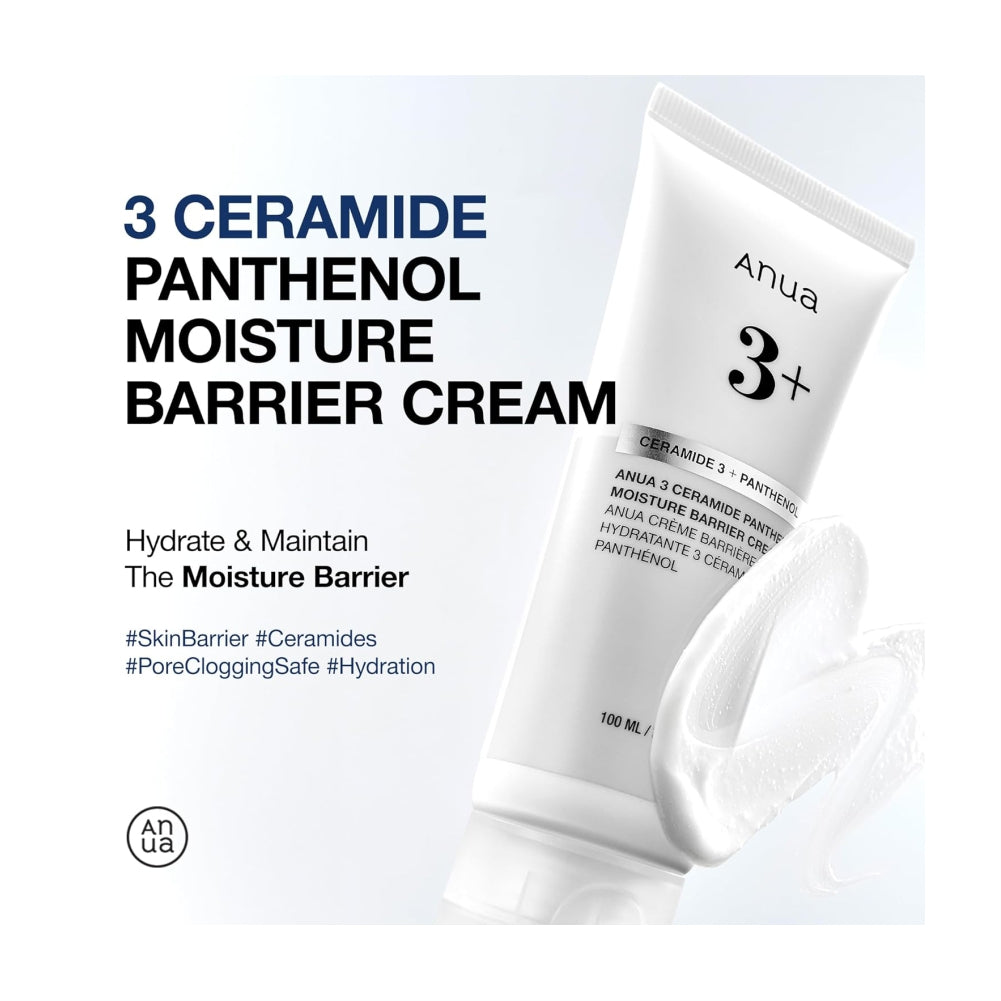 ANUA Essential Daily Moisturizing Duo