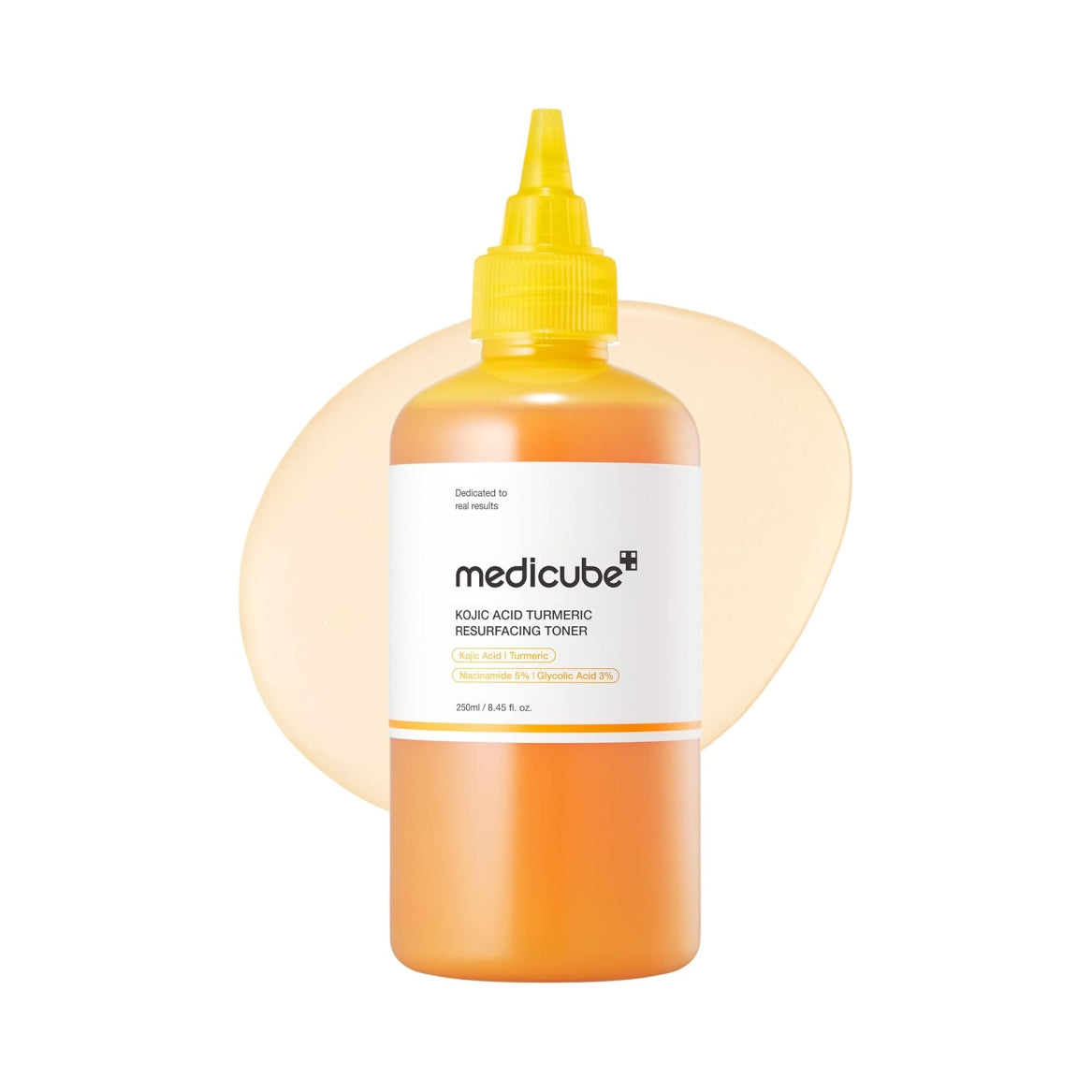 MEDICUBE Kojic Acid Turmeric Smoothing Toner