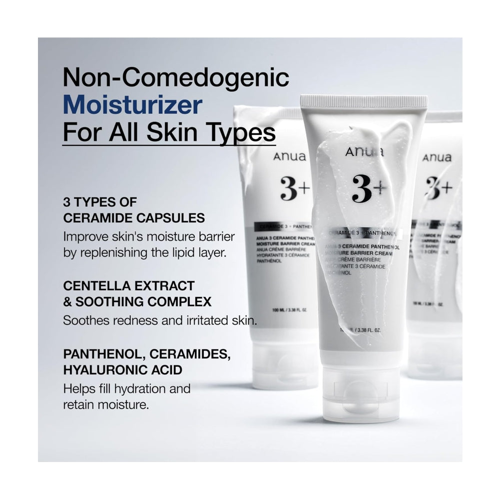 ANUA Essential Daily Moisturizing Duo