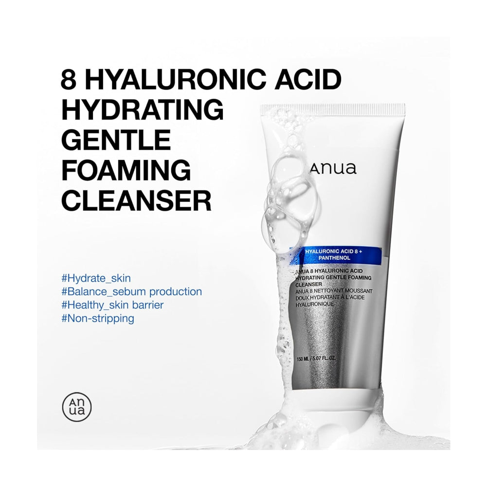 ANUA Gentle Double Cleanser Duo