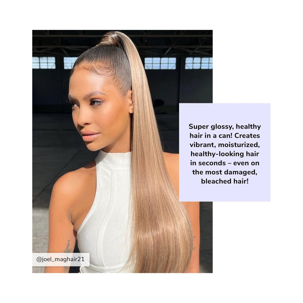 COLOR WOW Extra Shine Spray