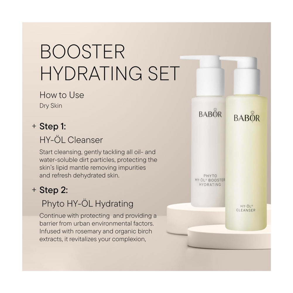 BABOR Phyto Hy-Ol Booster Hydrating for Dry Skin
