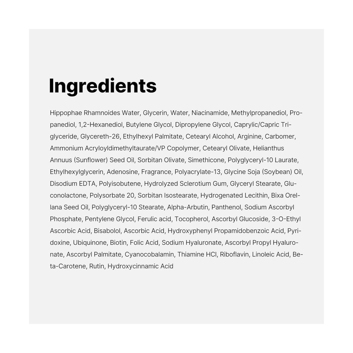 MEDICUBE Deep Vitamin C Golden Capsule Face Moisturizer