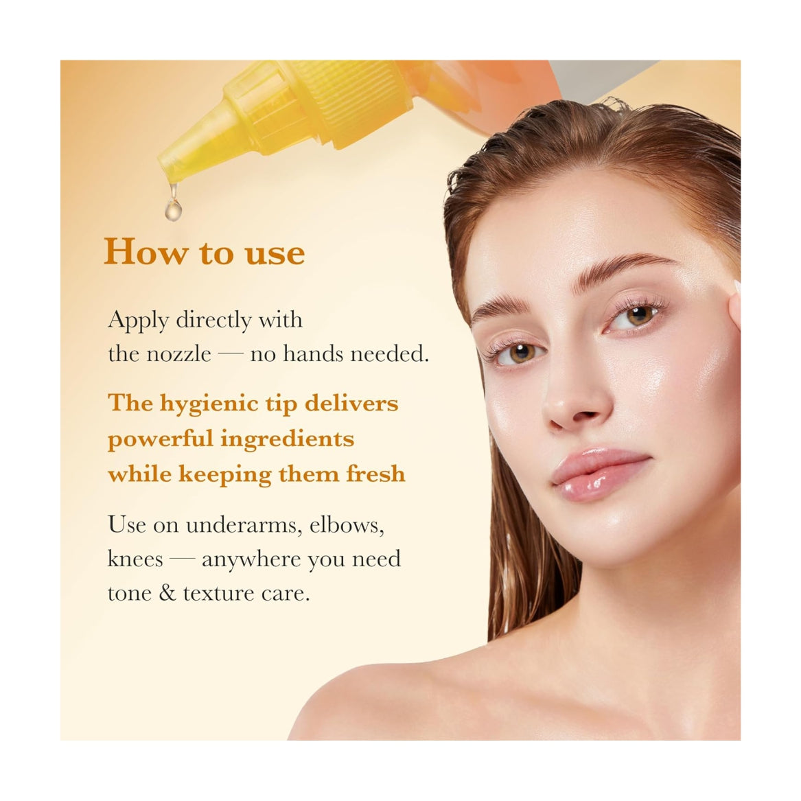 MEDICUBE Kojic Acid Turmeric Smoothing Toner