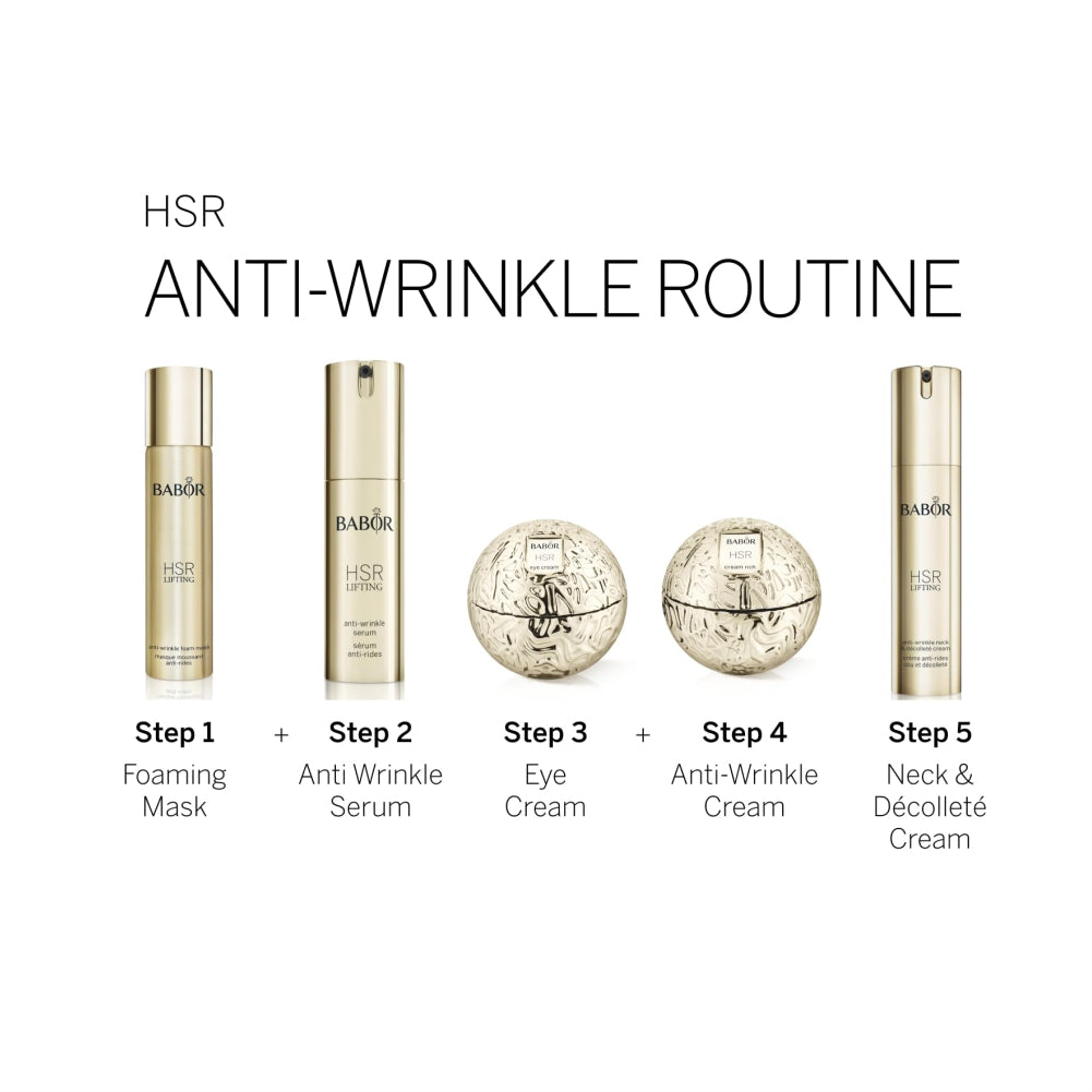 BABOR HSR Lifting Neck and Décolleté Cream
