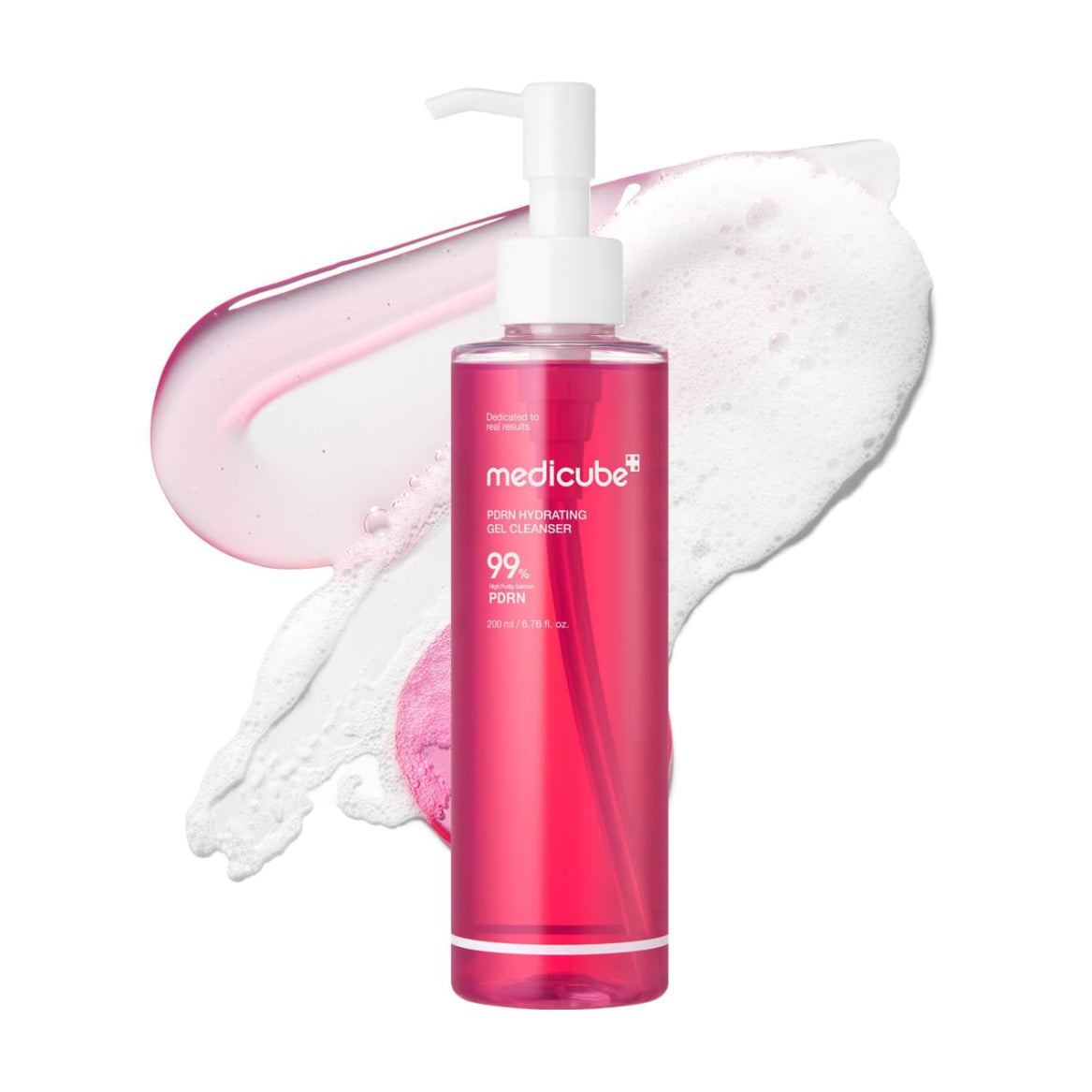 MEDICUBE PDRN Jelly to Foam Cleanser