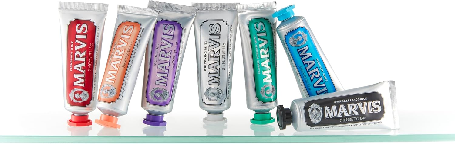 Marvis Jasmin Mint Toothpaste - 75ml