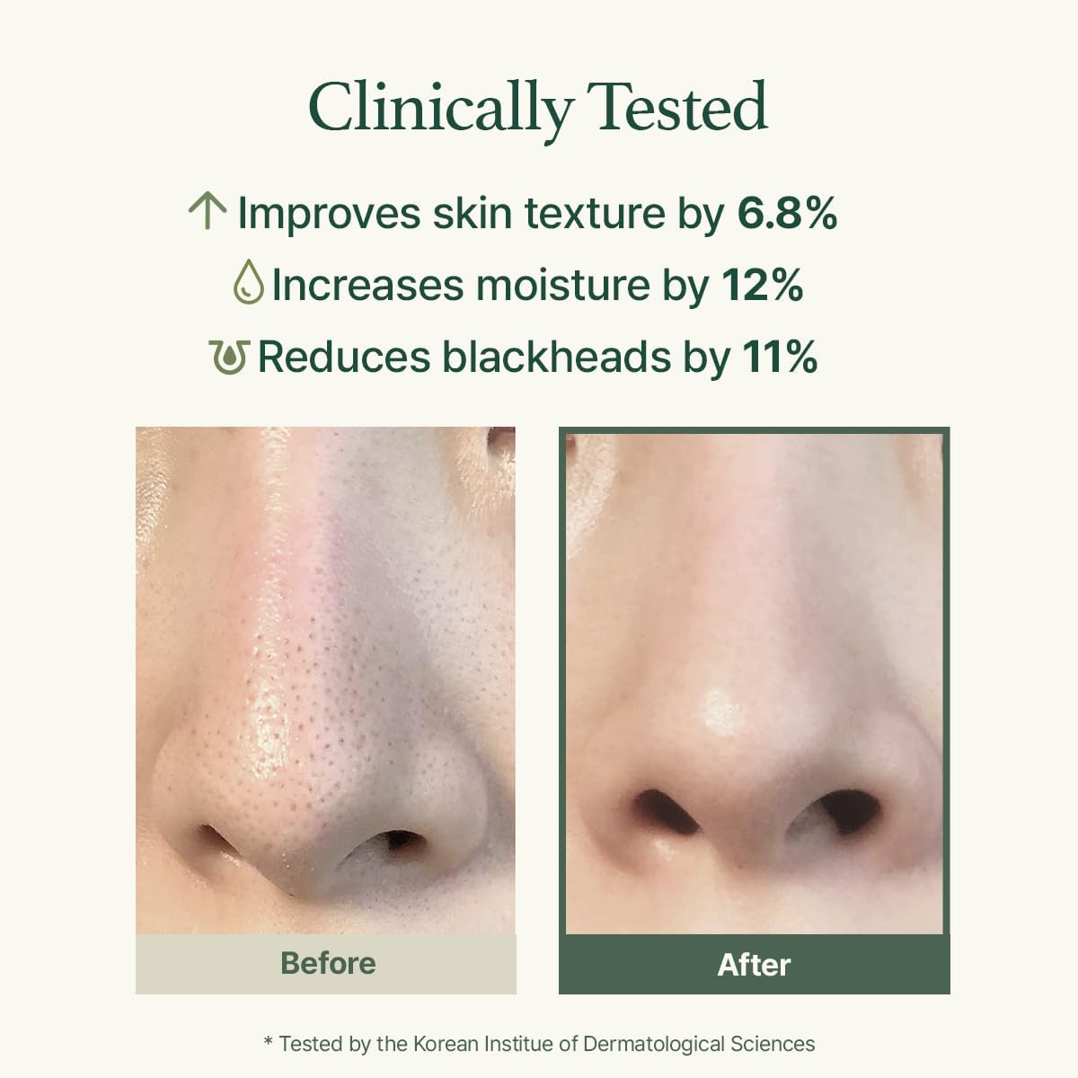 Arencia Korean Rice Mochi Face Cleanser & Daily Scrub