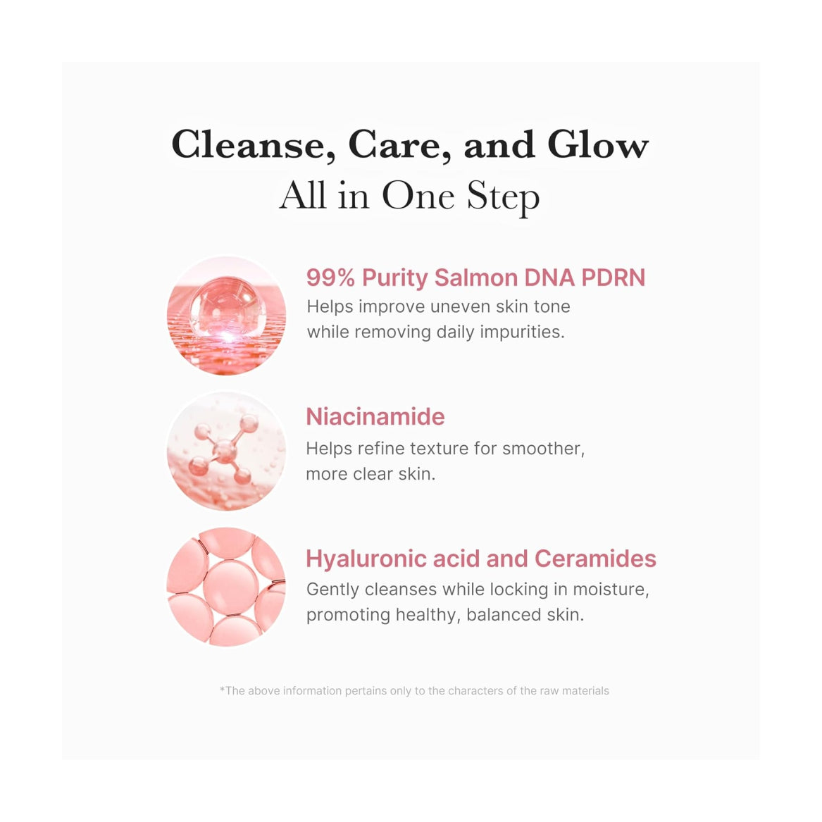 MEDICUBE PDRN Marshmallow Whip Cleanser