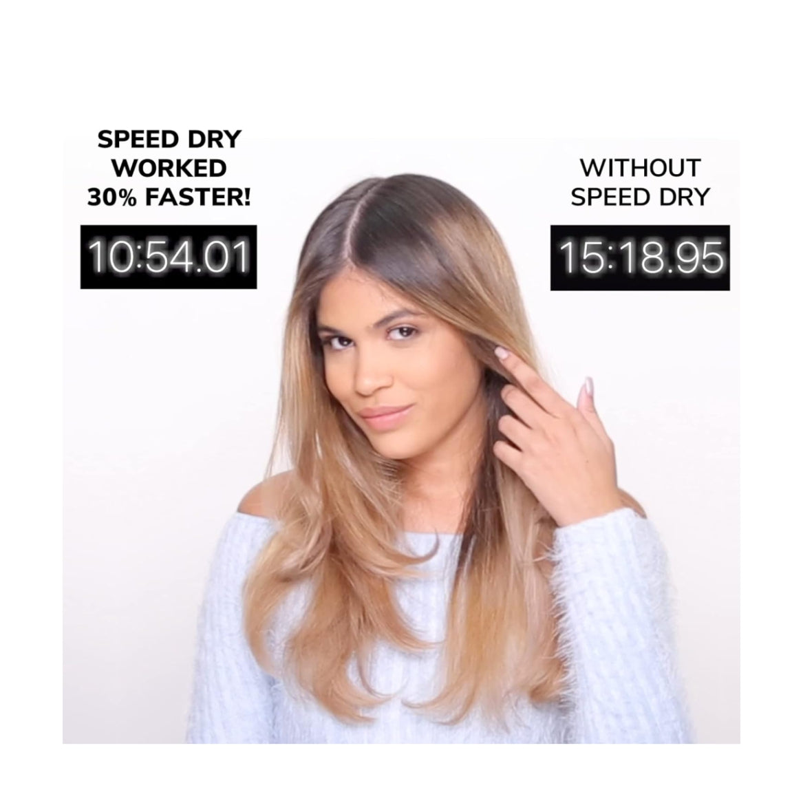 COLOR WOW Speed Blow Dry