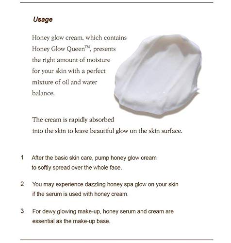I'm From Honey Glow Cream 50g