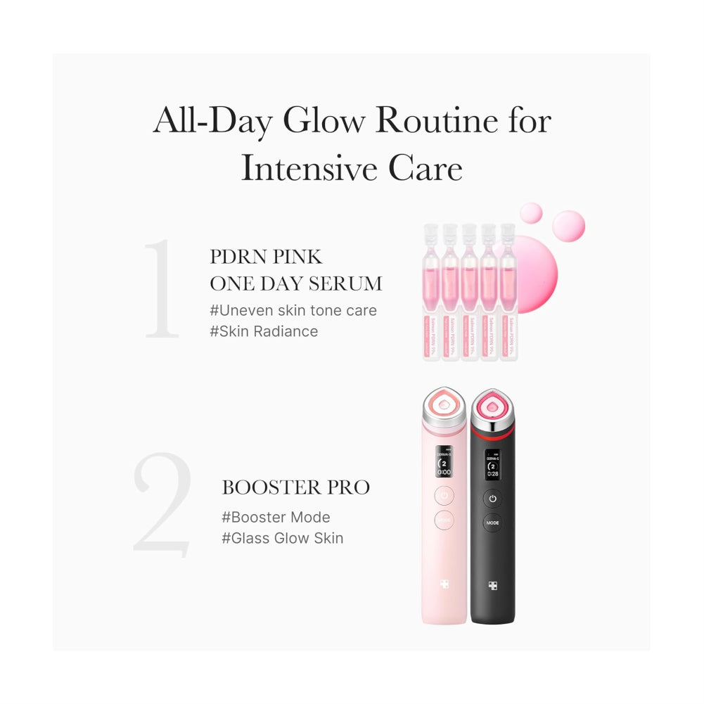 MEDICUBE Salmon DNA PDRN Pink One Day Serum