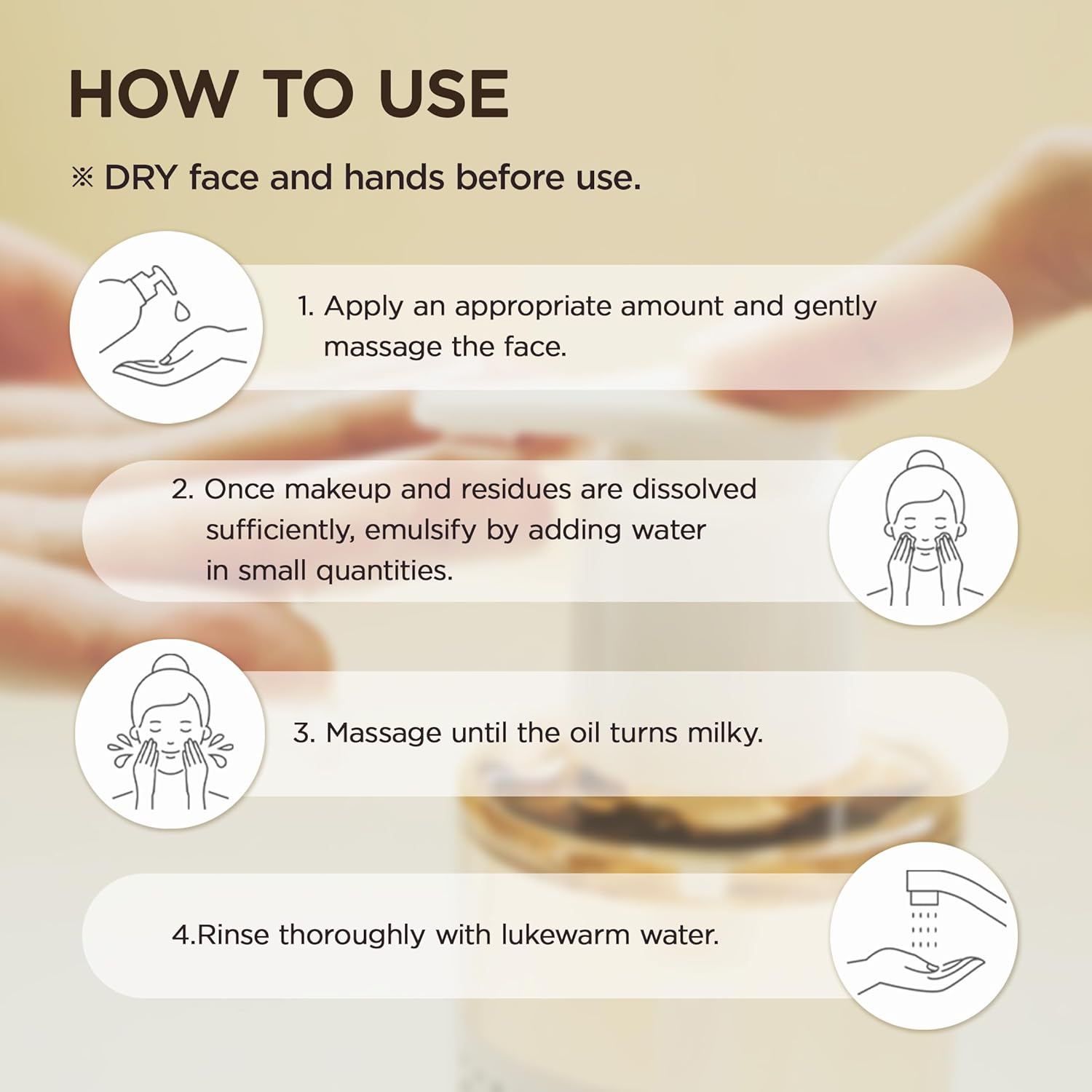 SKIN1004 Madagascar Centella Light Cleansing Oil 6.76 fl.oz