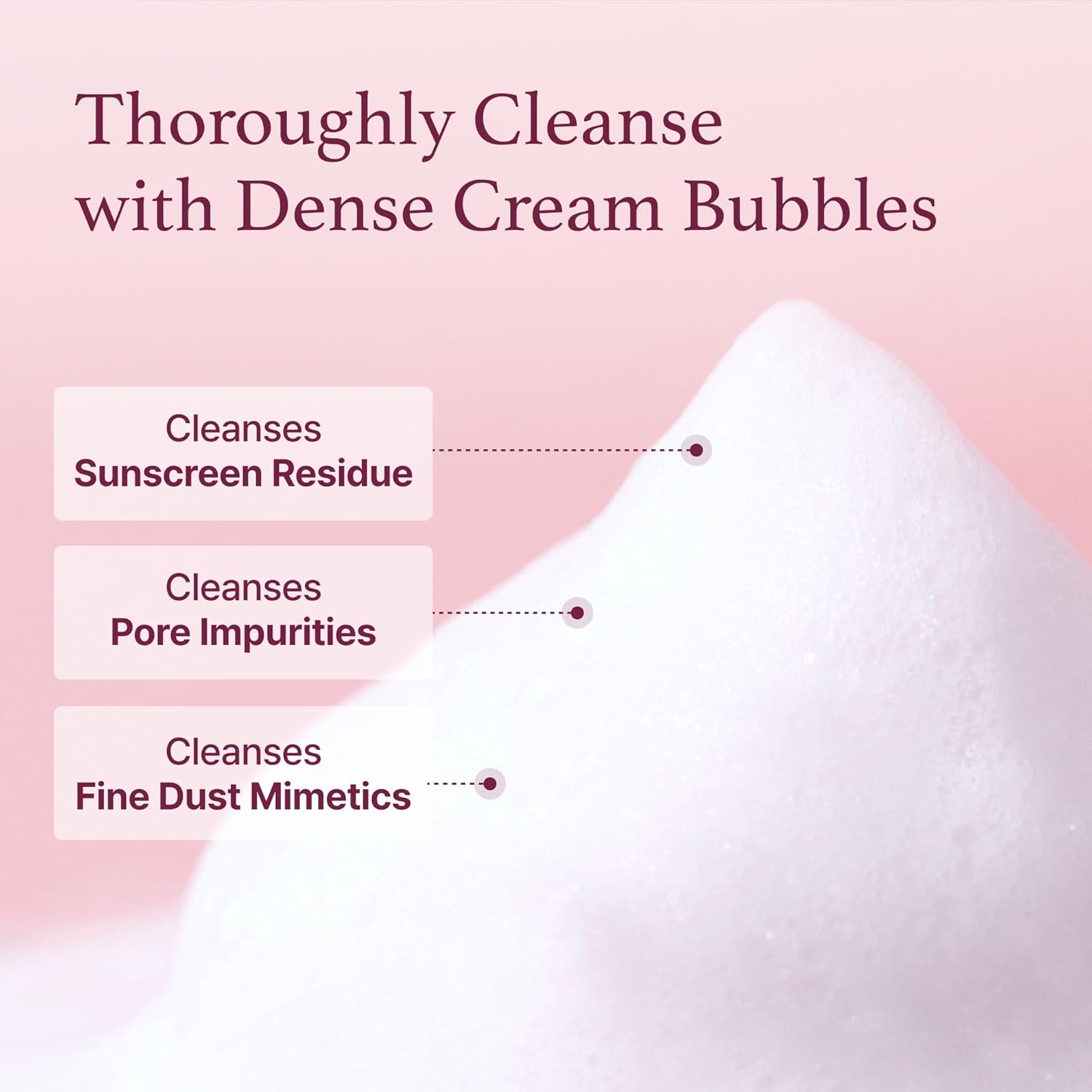 I’m from Fig Foam Cleanser - 150ml