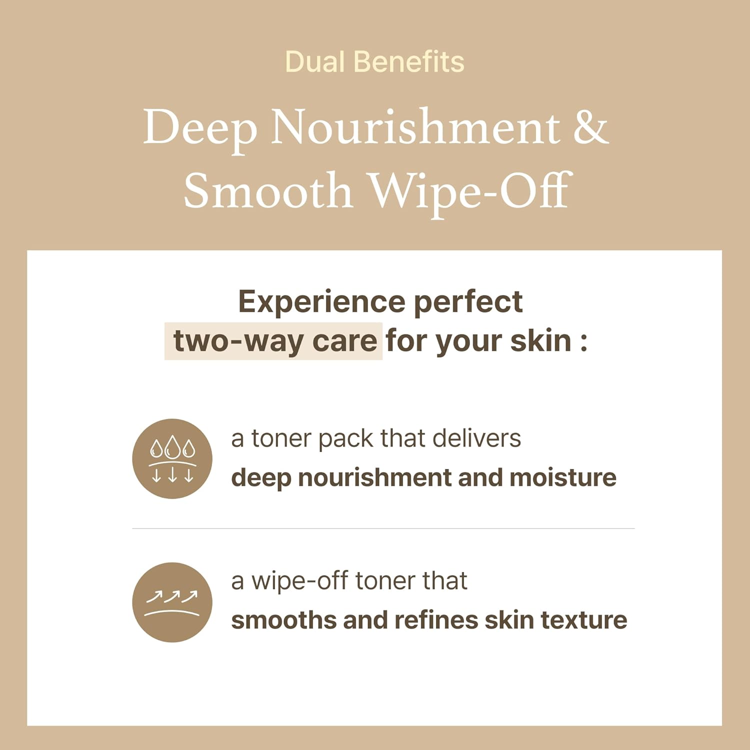 I'm from Rice Toner Pads 60 Sheets - 140ml