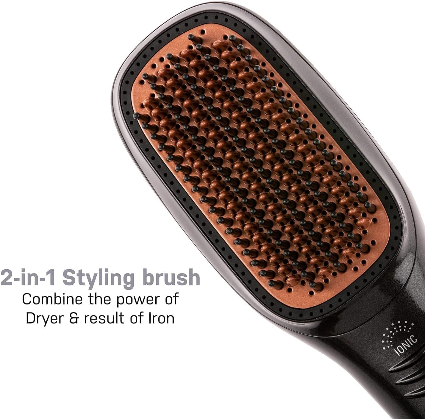 Joy Professional 2 in 1 Hot Air Styling Comb