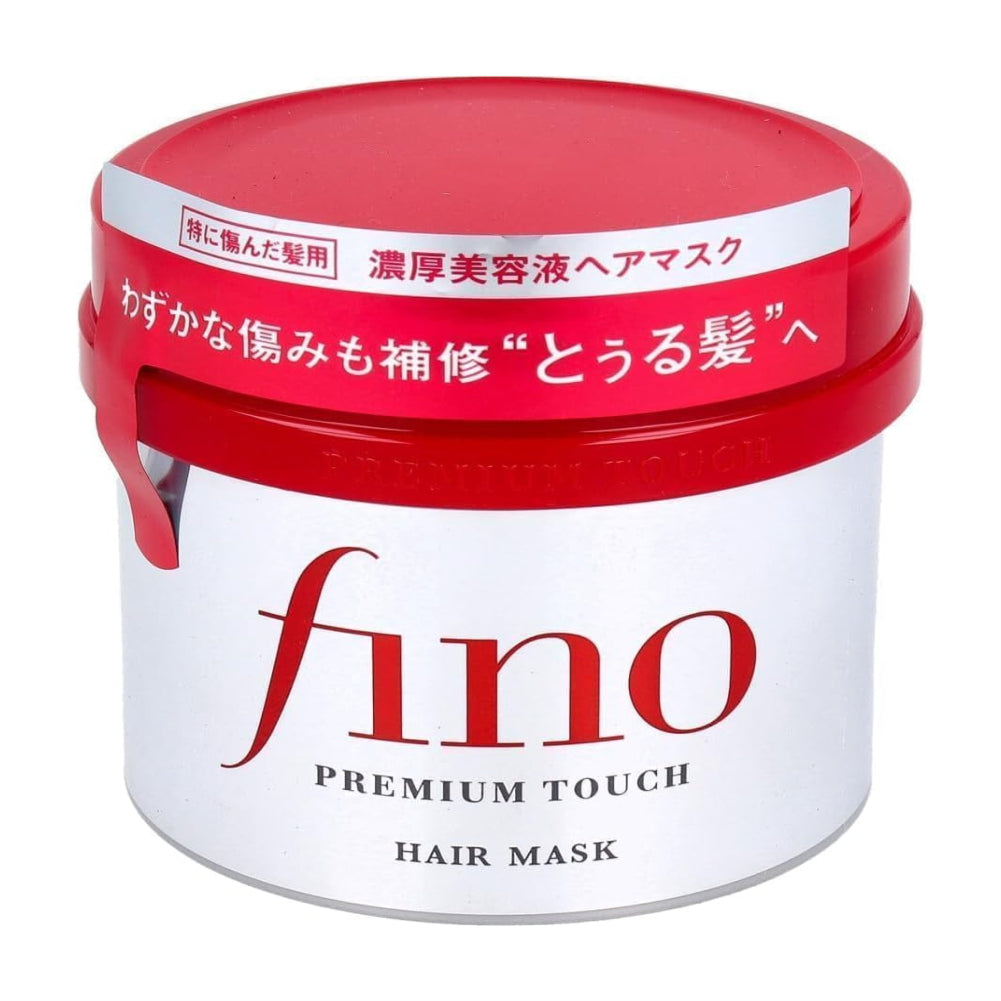 FINO Shiseido Premium Touch Hair Mask