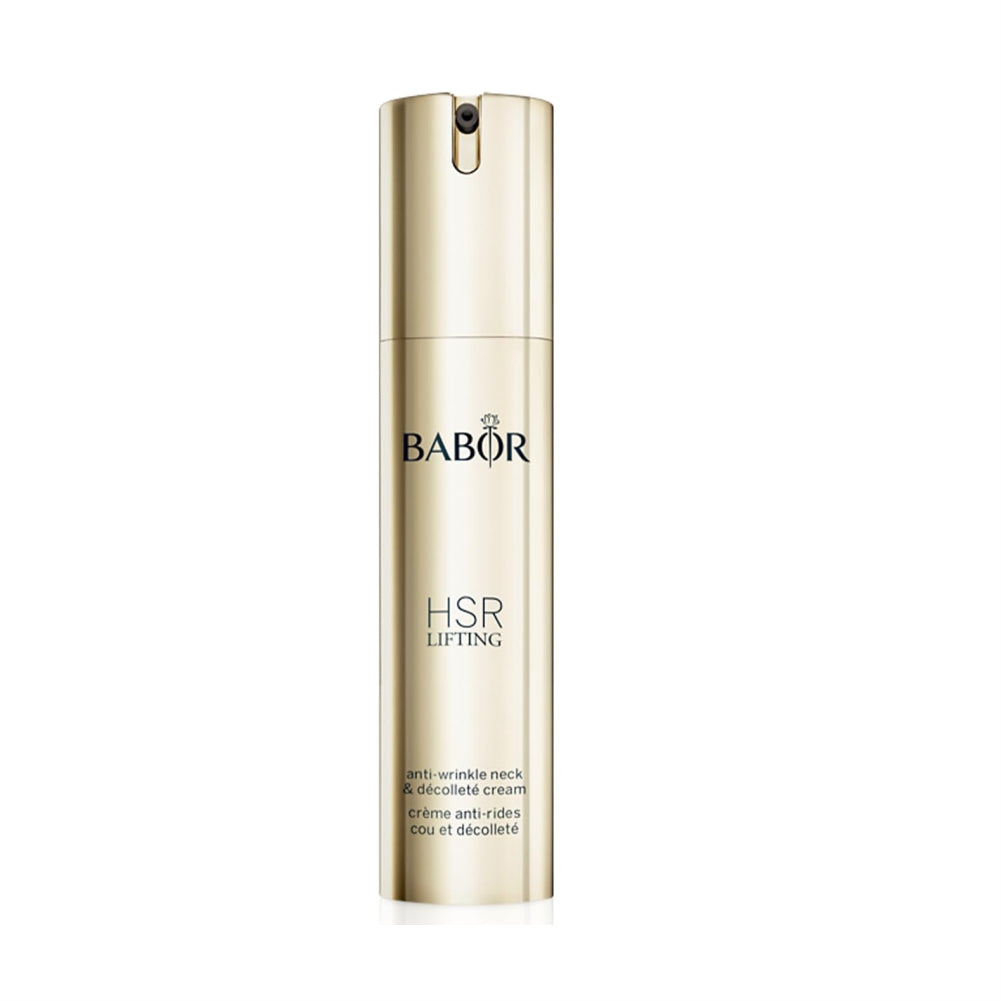BABOR HSR Lifting Neck and Décolleté Cream