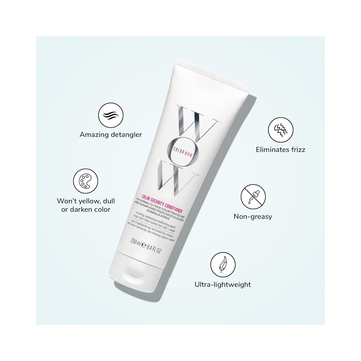 COLOR WOW Color Security Conditioner