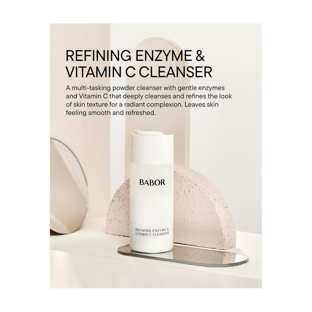 BABOR Refining Enzyme & Vitamin C Cleanser