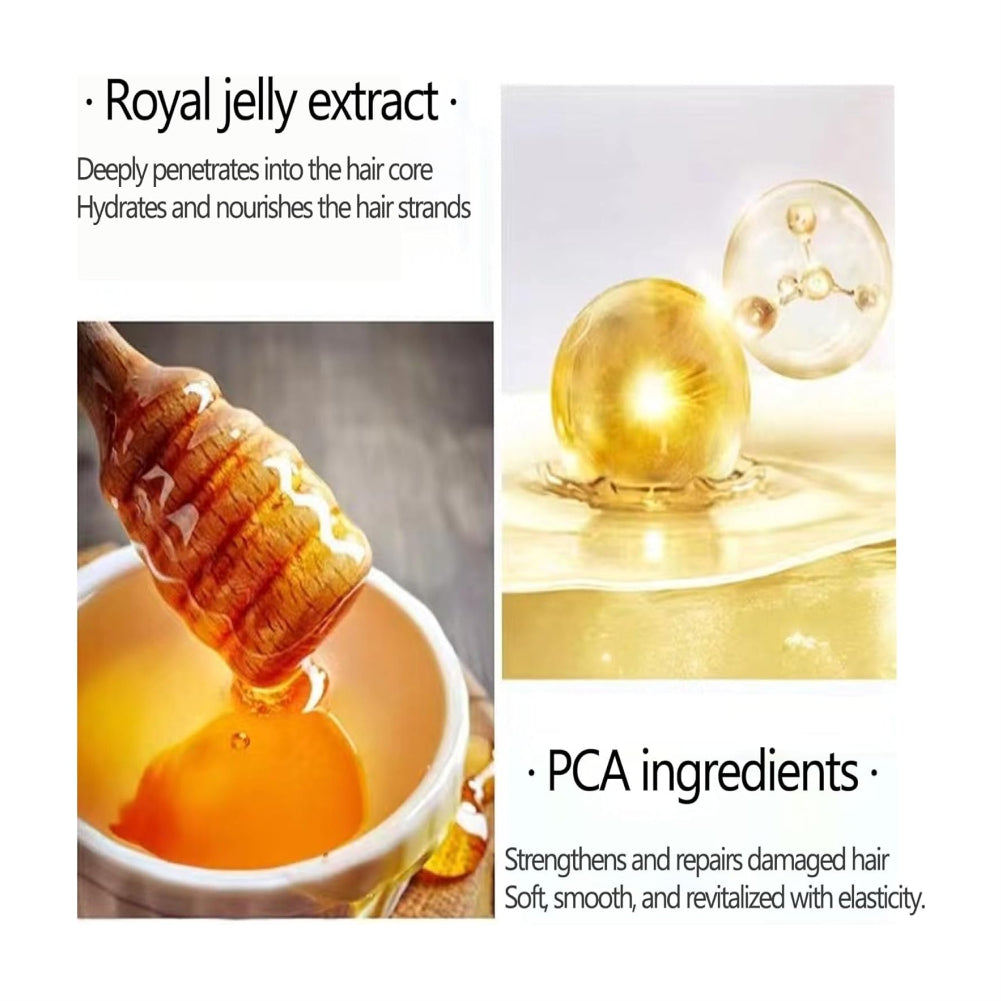 Fino Premium Touch Shampoo - 550ml