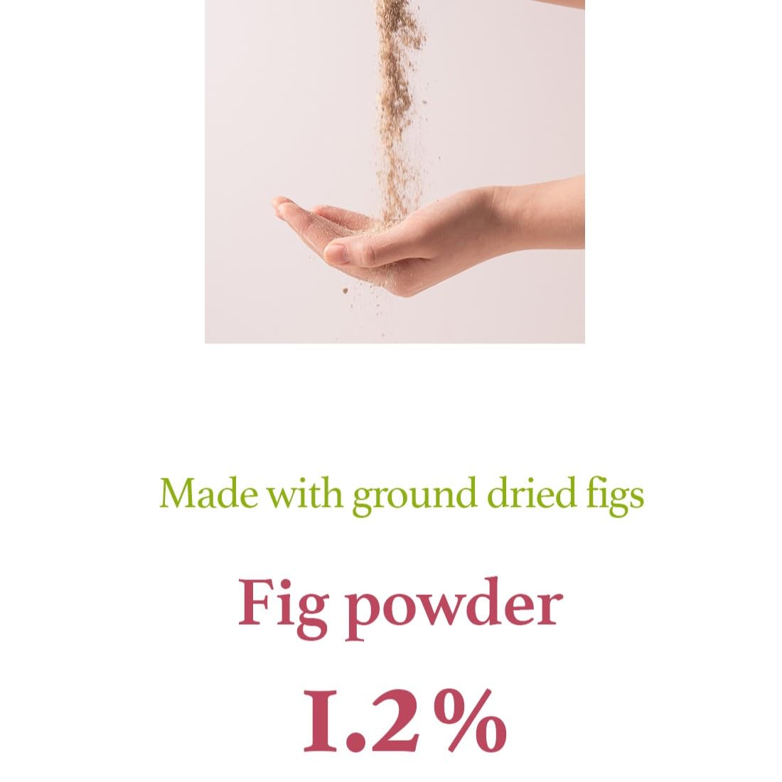 I'm from Fig Scrub Mask 120g