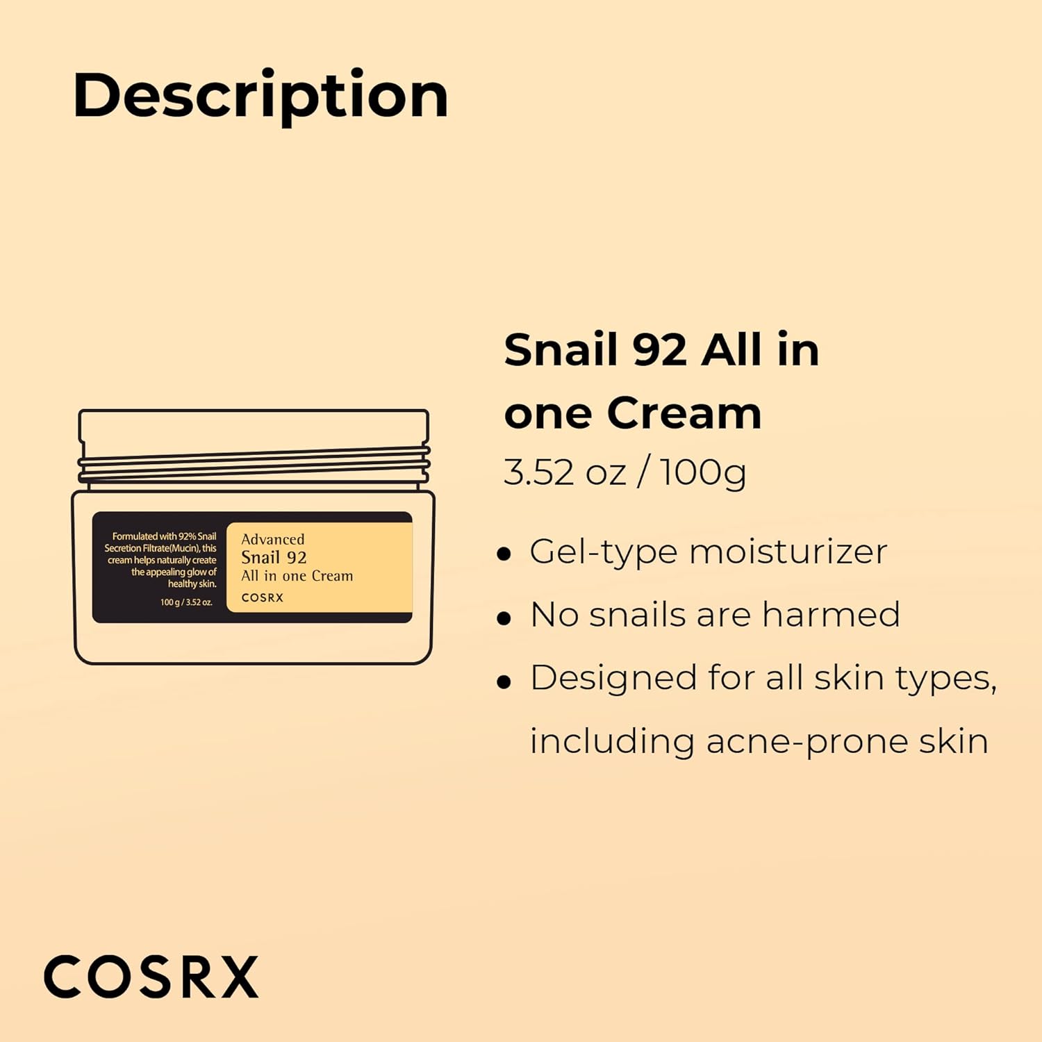 COSRX Advanced Skin Cycling Routine Set