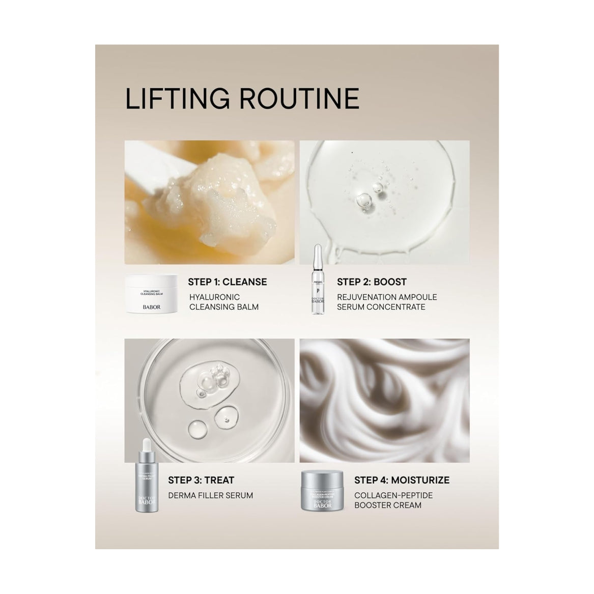 BABOR Hyaluronic Cleansing Balm