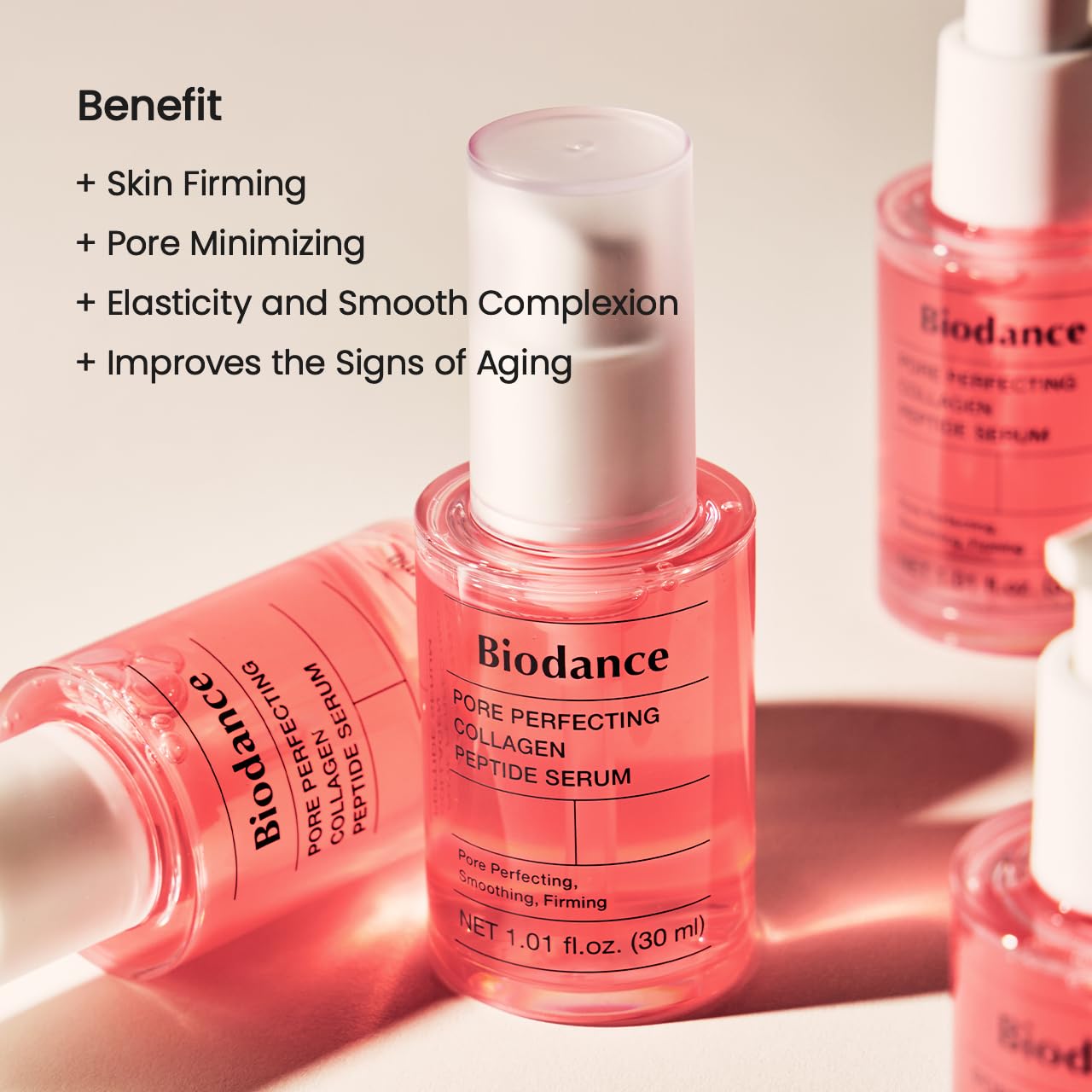 BIODANCE Collagen Duo - Pink Duo