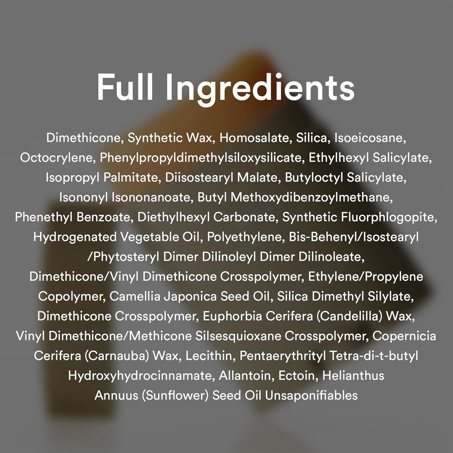 Abib Airy Sunstick Protection Bar Broad Spectrum SPF50+ 0.81 oz / 23 g