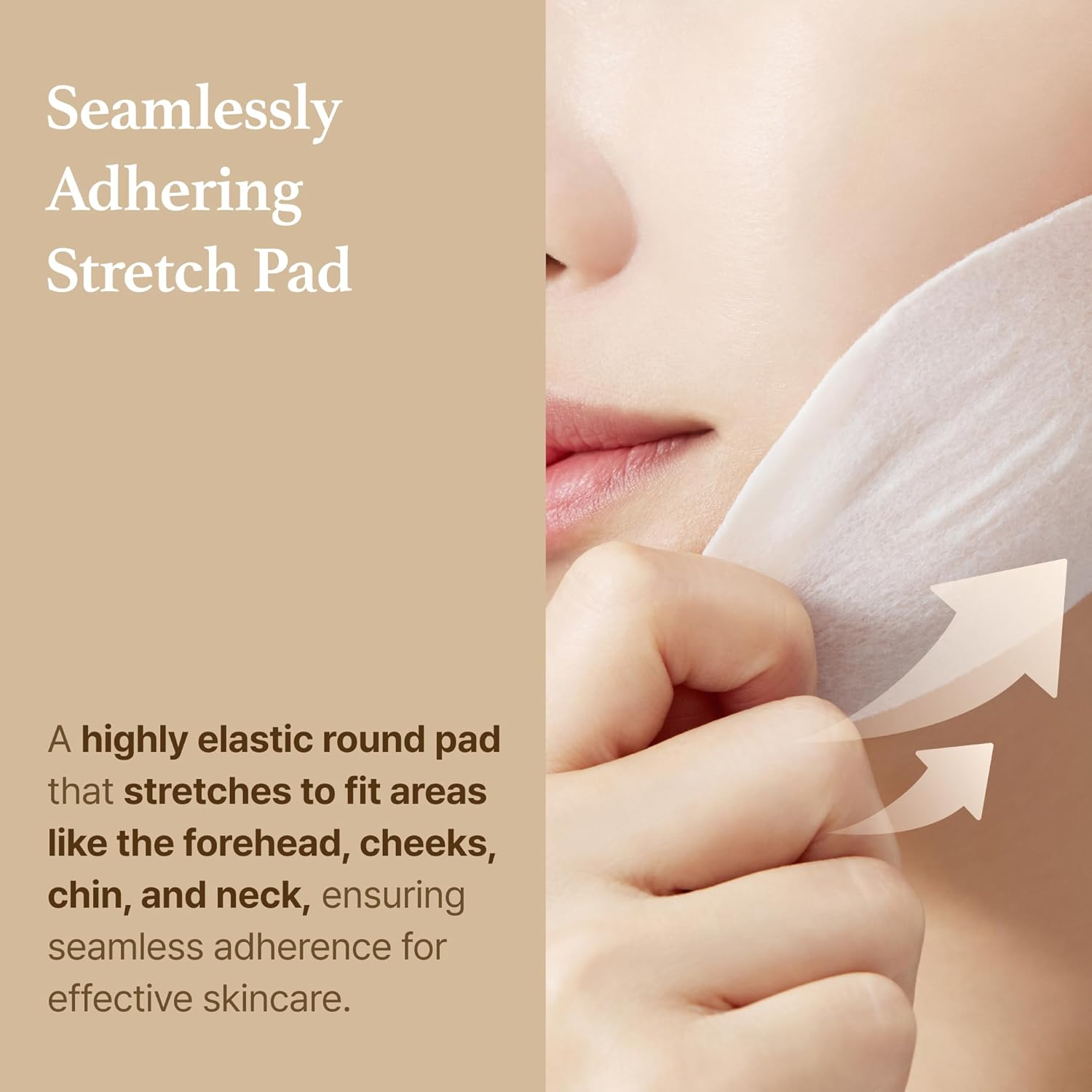 I'm from Rice Toner Pads 60 Sheets - 140ml