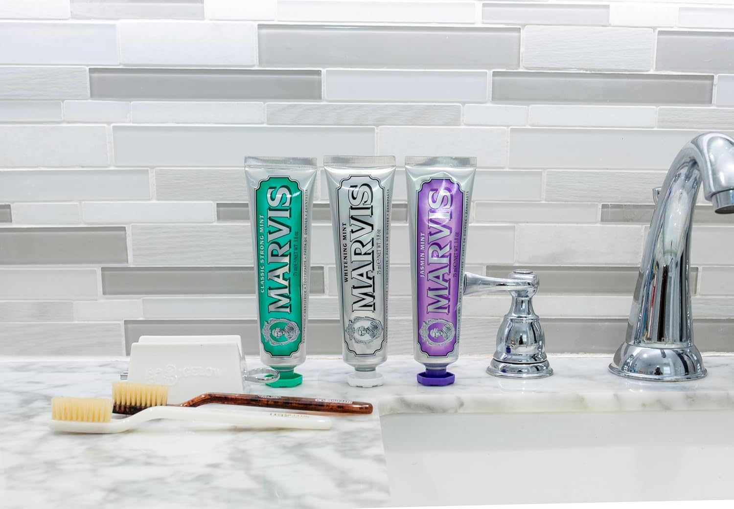 Marvis Whitening Mint Toothpaste -75ml